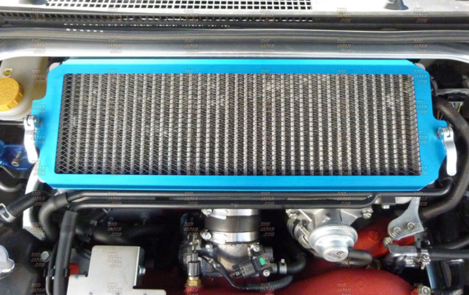 wrx sti gvb grb vab インタークーラーガード CUSCO Intercooler Protection Net - Impreza WRX STI GRB GVB WRX STi
